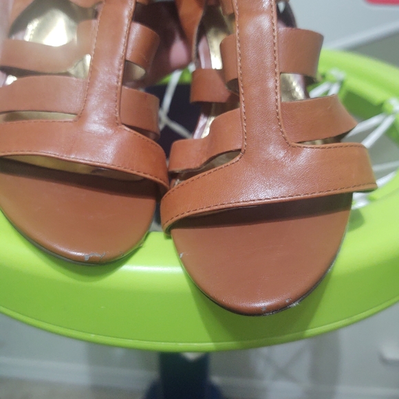 Ralph Lauren Mya Cage Sandals - Picture 6 of 7